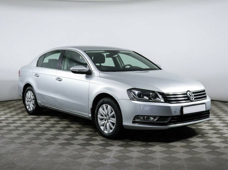 Volkswagen Passat 1.8 РКПП, 2011, 157 000 км фото 2