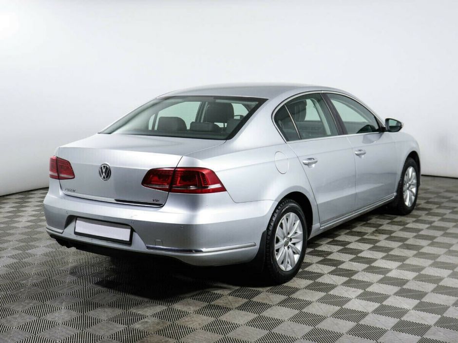 Volkswagen Passat 1.8 РКПП, 2011, 157 000 км фото 4