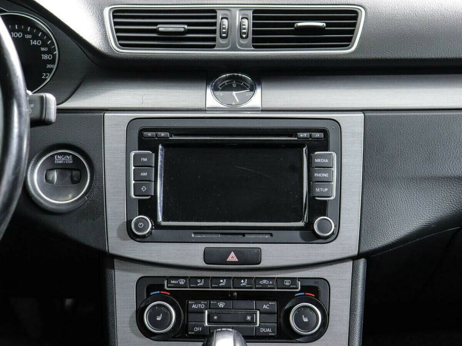 Volkswagen Passat 1.8 РКПП, 2011, 157 000 км фото 7