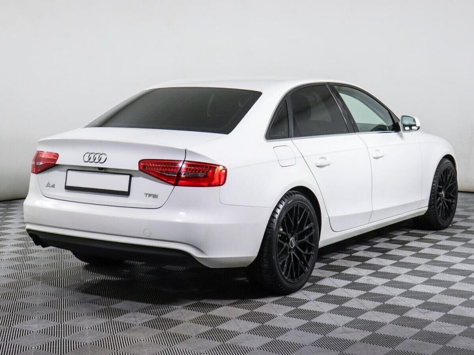 Audi A4 1.8 CVT, 2012, 146 000 км фото 2