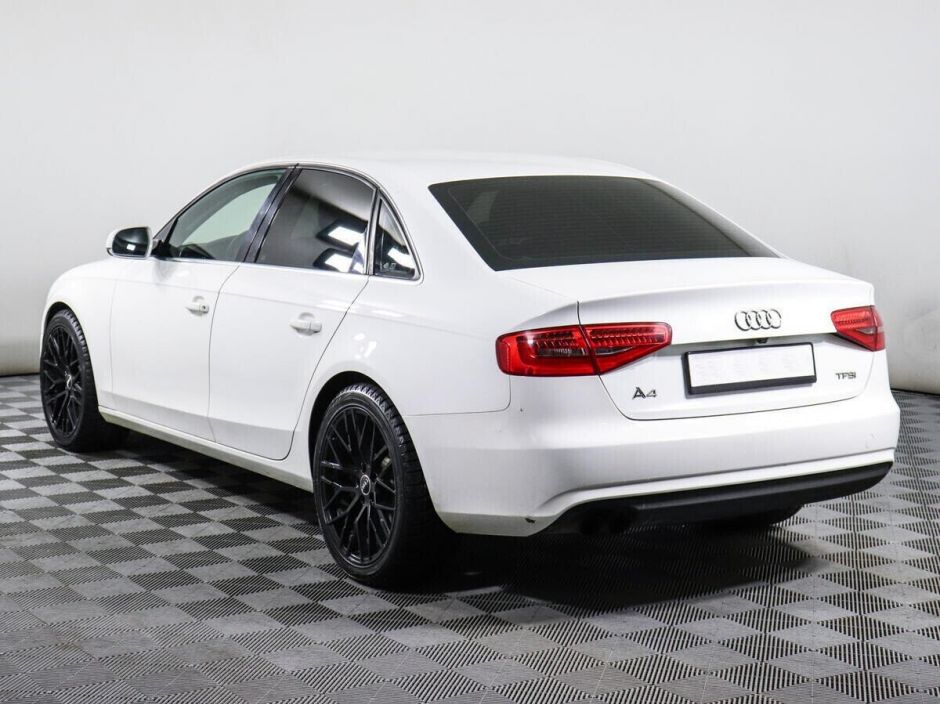Audi A4 1.8 CVT, 2012, 146 000 км фото 4