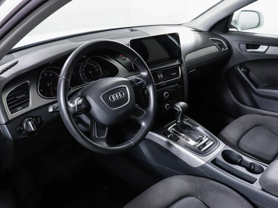 Audi A4 1.8 CVT, 2012, 146 000 км фото 5