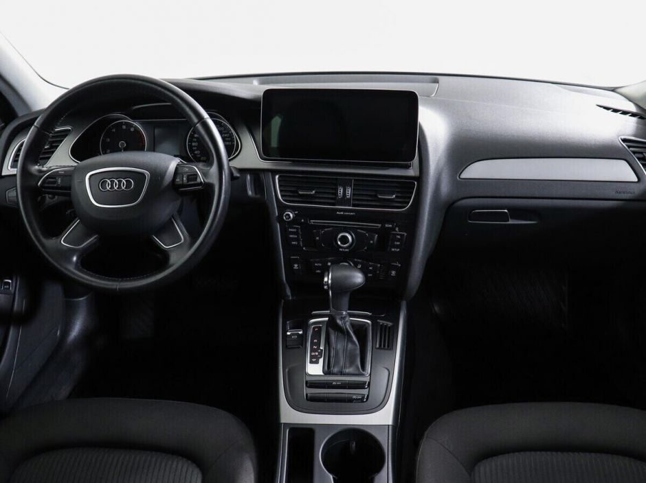 Audi A4 1.8 CVT, 2012, 146 000 км фото 6