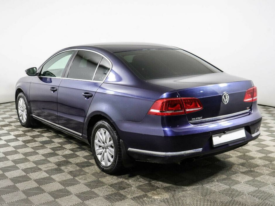 Volkswagen Passat 1.8 РКПП, 2012, 138 000 км фото 3