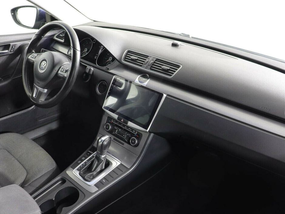 Volkswagen Passat 1.8 РКПП, 2012, 138 000 км фото 6