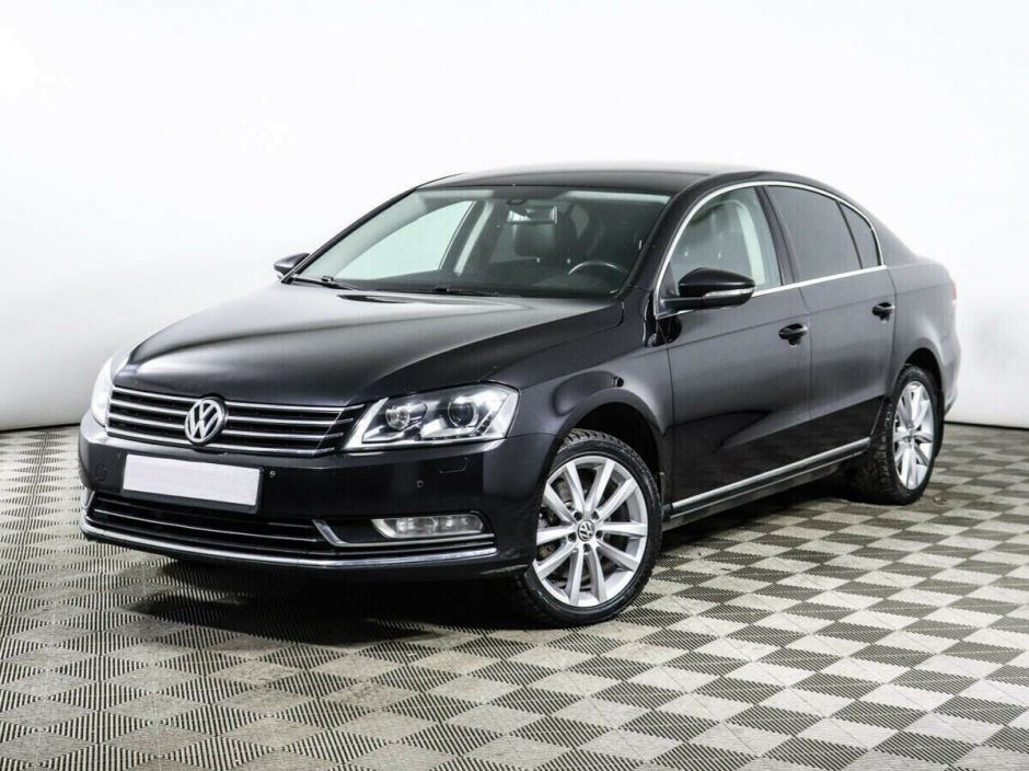 Volkswagen Passat 1.8 РКПП, 2013, 120 000 км фото 1