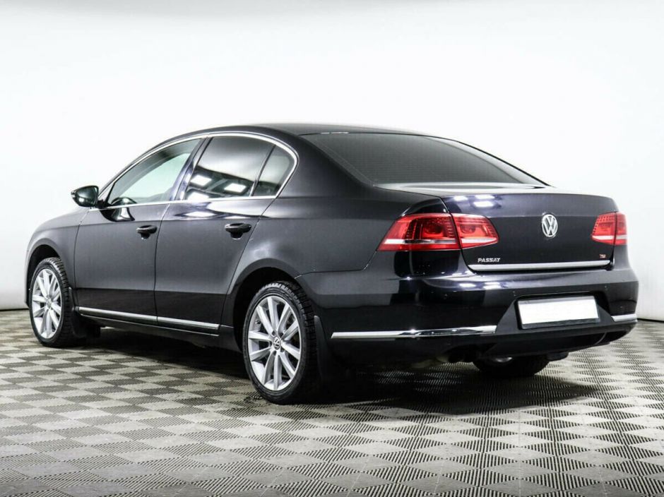 Volkswagen Passat 1.8 РКПП, 2013, 120 000 км фото 4