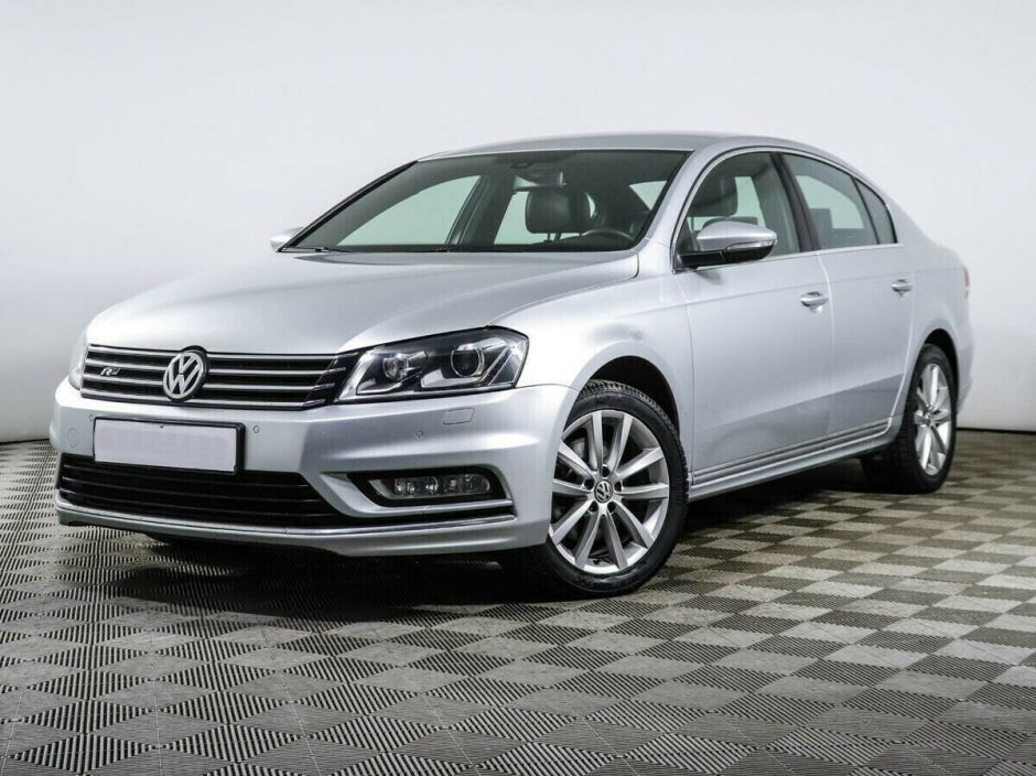 Volkswagen Passat 1.8 РКПП, 2014, 118 000 км фото 1