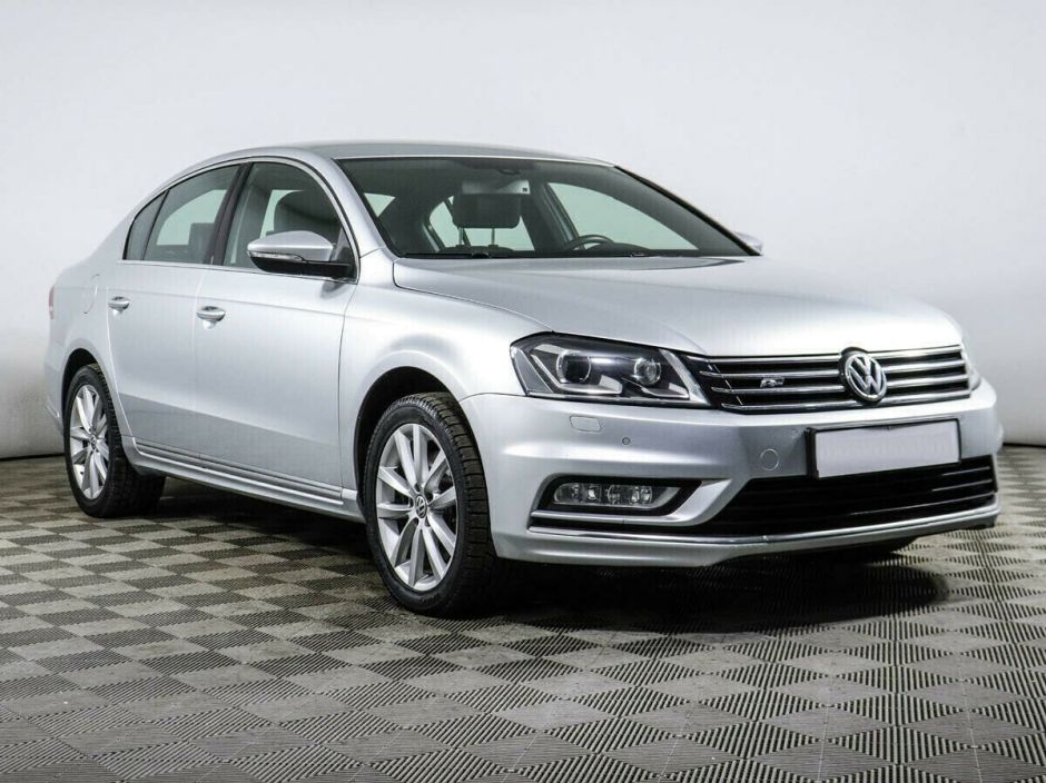 Volkswagen Passat 1.8 РКПП, 2014, 118 000 км фото 2