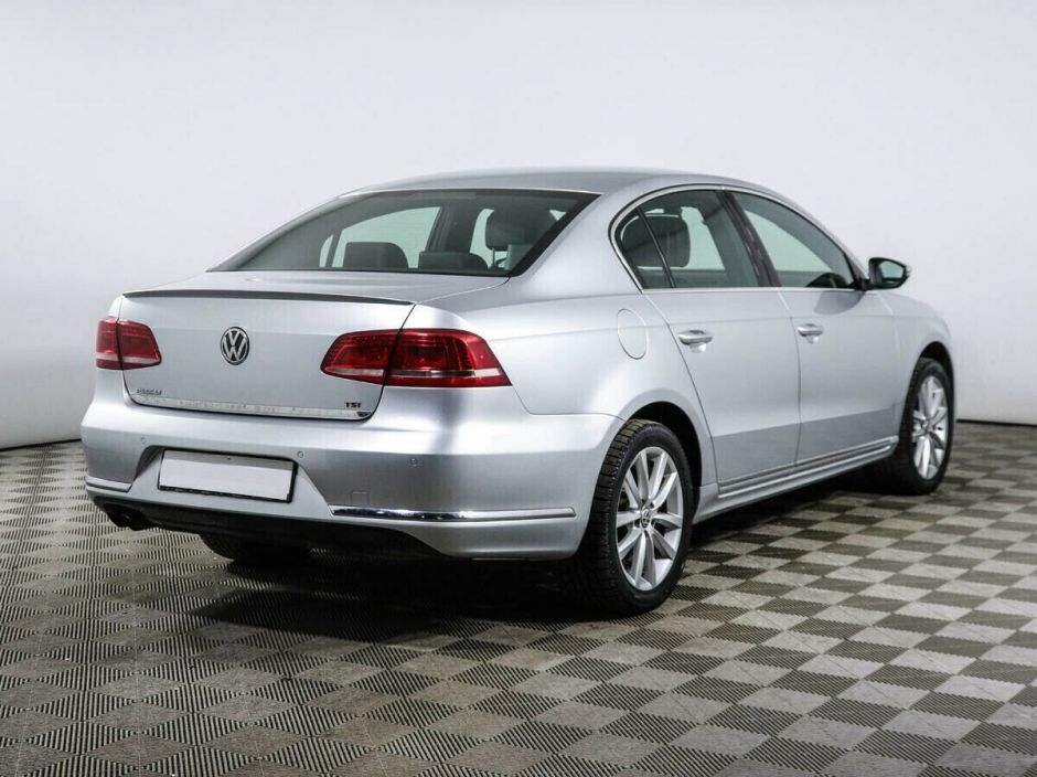 Volkswagen Passat 1.8 РКПП, 2014, 118 000 км фото 4