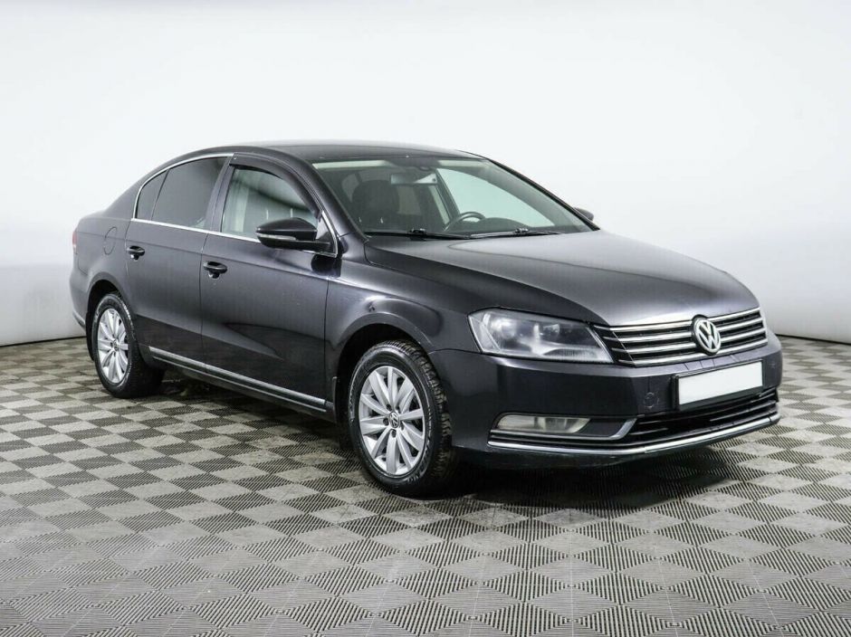 Volkswagen Passat 1.8 МКПП, 2011, 151 000 км фото 2