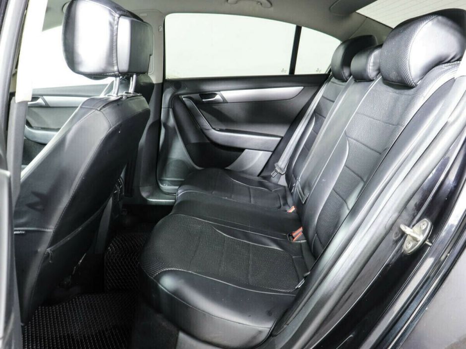 Volkswagen Passat 1.8 МКПП, 2011, 151 000 км фото 5