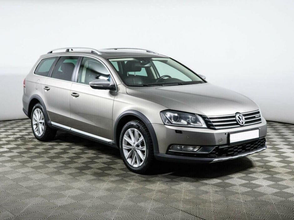 Volkswagen Passat 2.0 РКПП, 2013, 123 000 км фото 2