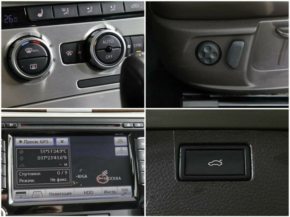 Volkswagen Passat 2.0 РКПП, 2013, 123 000 км фото 10