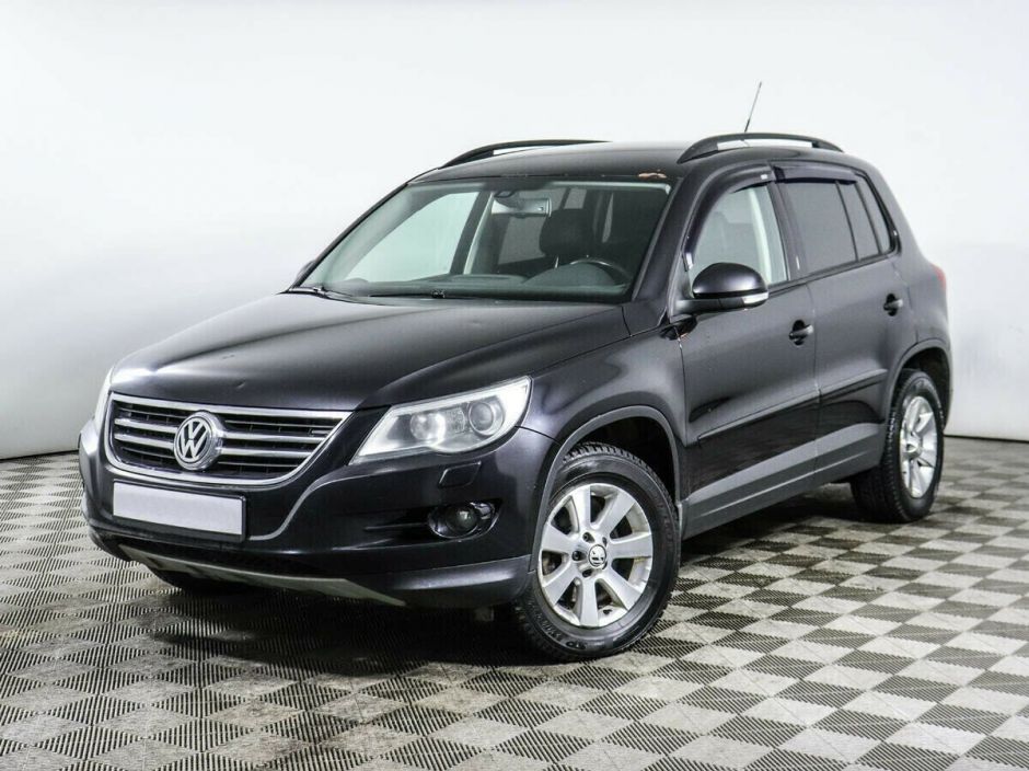 Volkswagen Tiguan 2.0 АКПП, 2009, 174 000 км фото 1