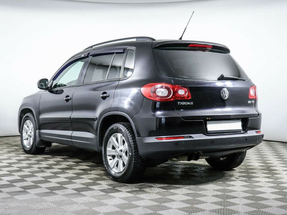 Volkswagen Tiguan 2.0 АКПП, 2009, 174 000 км фото 3