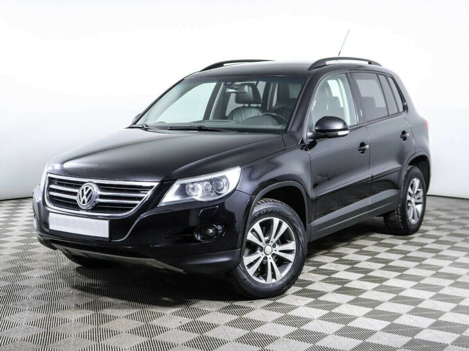 Volkswagen Tiguan 2.0 АКПП, 2009, 176 000 км фото 1