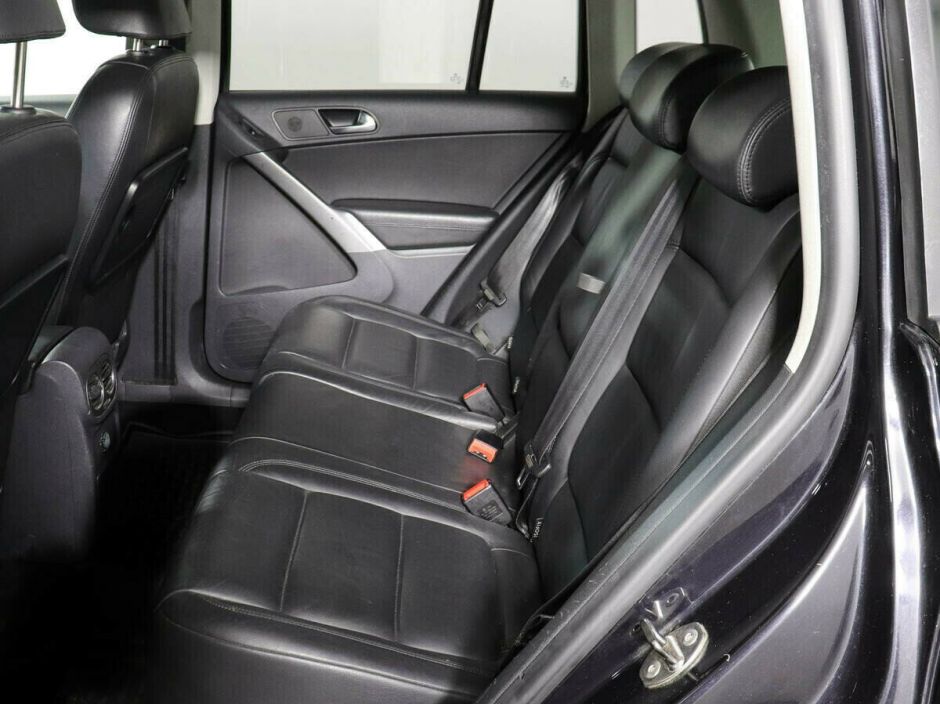 Volkswagen Tiguan 2.0 АКПП, 2009, 176 000 км фото 6