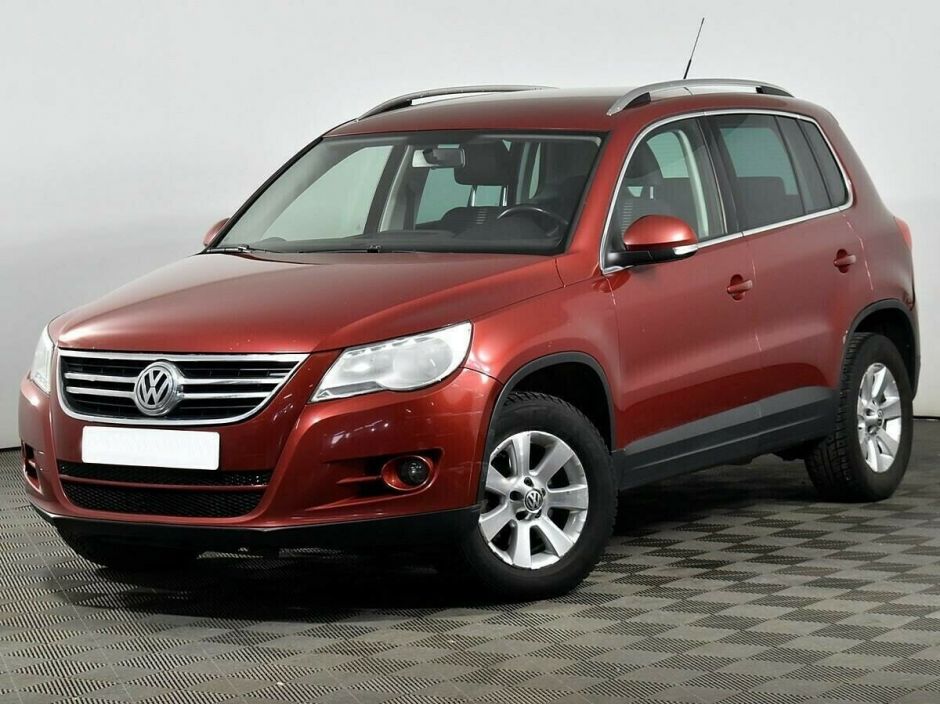 Volkswagen Tiguan 2.0 АКПП, 2011, 146 000 км фото 1