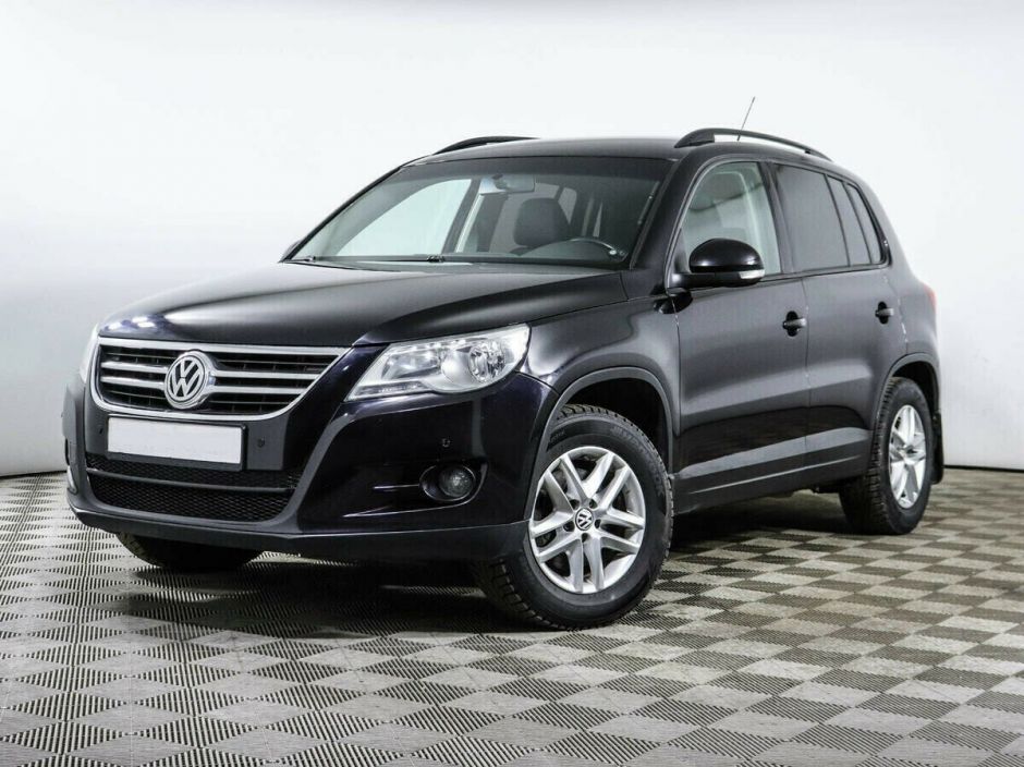 Volkswagen Tiguan 1.4 МКПП, 2011, 154 000 км фото 1