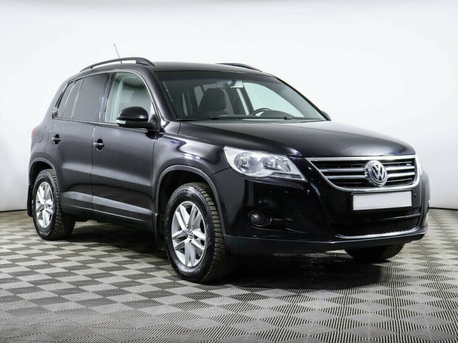 Volkswagen Tiguan 1.4 МКПП, 2011, 154 000 км фото 2