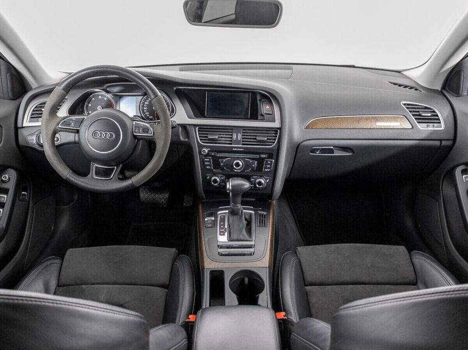 Audi A4 2.0 РКПП, 2014, 122 000 км фото 6