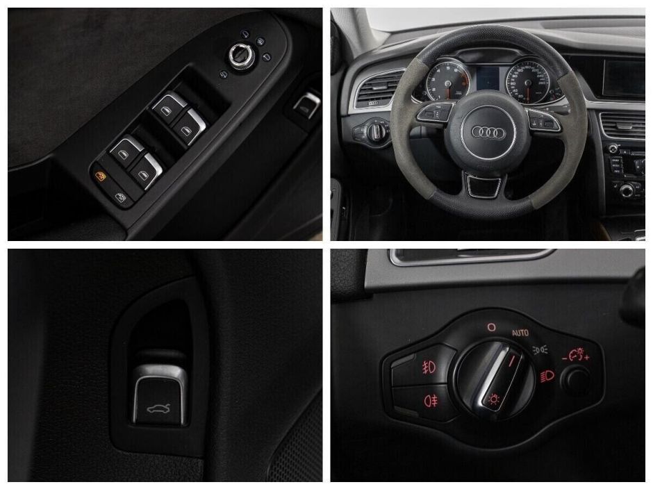 Audi A4 2.0 РКПП, 2014, 122 000 км фото 7