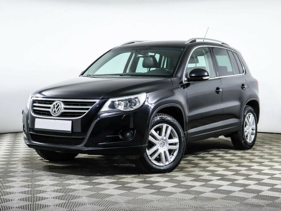 Volkswagen Tiguan 2.0 АКПП, 2010, 166 000 км фото 1