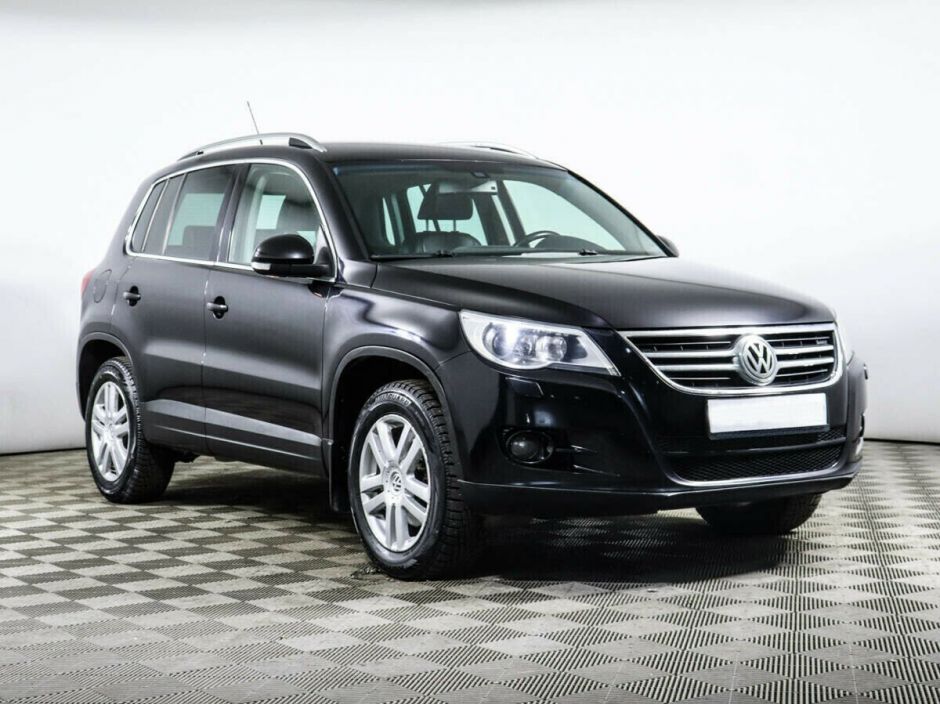 Volkswagen Tiguan 2.0 АКПП, 2010, 166 000 км фото 2