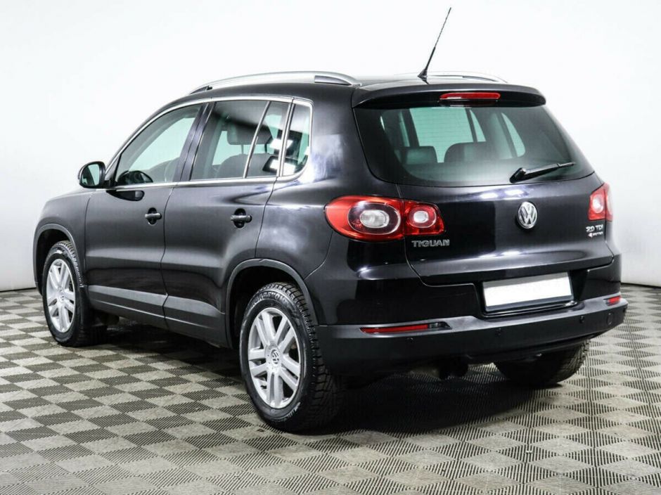 Volkswagen Tiguan 2.0 АКПП, 2010, 166 000 км фото 3