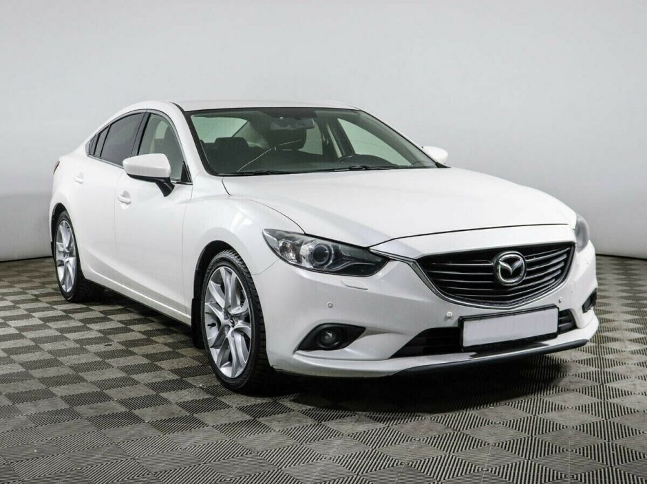 Mazda 6 2.0 АКПП, 2014, 108 000 км фото 2