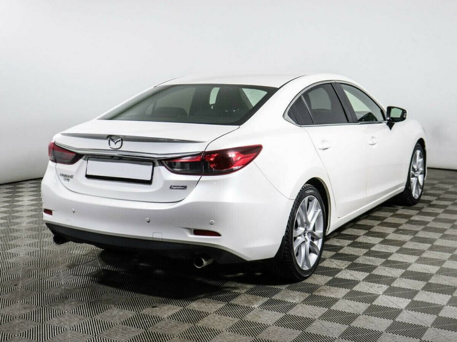 Mazda 6 2.0 АКПП, 2014, 108 000 км фото 4
