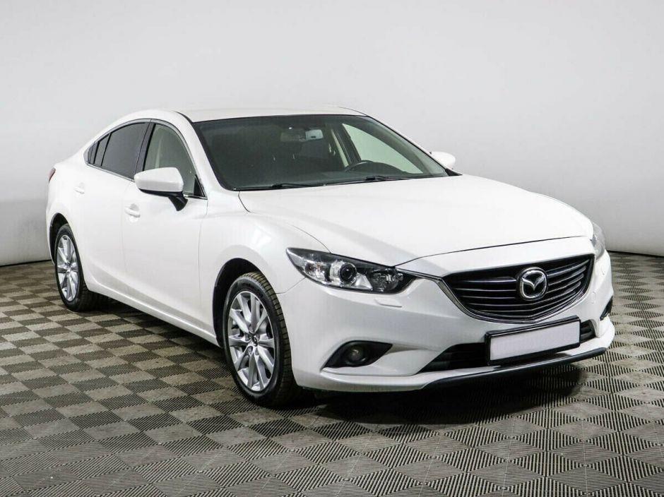 Mazda 6 2.0 АКПП, 2014, 119 000 км фото 2