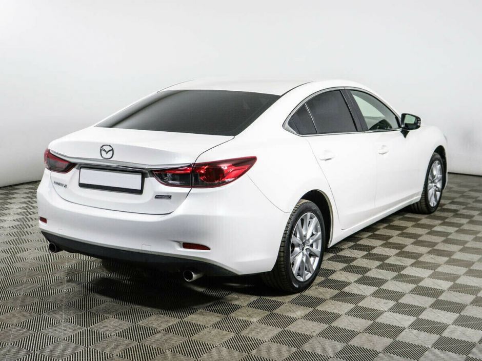 Mazda 6 2.0 АКПП, 2014, 119 000 км фото 4