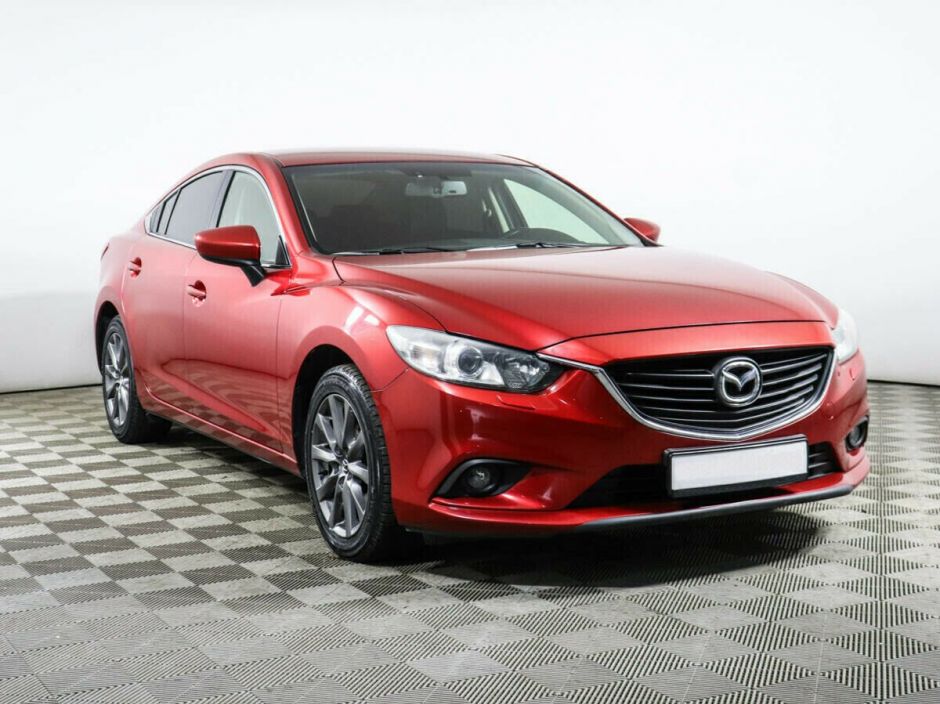 Mazda 6 2.5 АКПП, 2014, 110 000 км фото 2