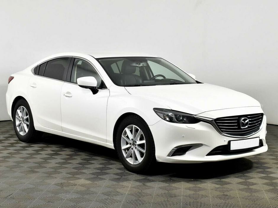 Mazda 6 2.0 АКПП, 2015, 97 000 км фото 2