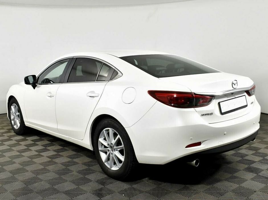 Mazda 6 2.0 АКПП, 2015, 97 000 км фото 3