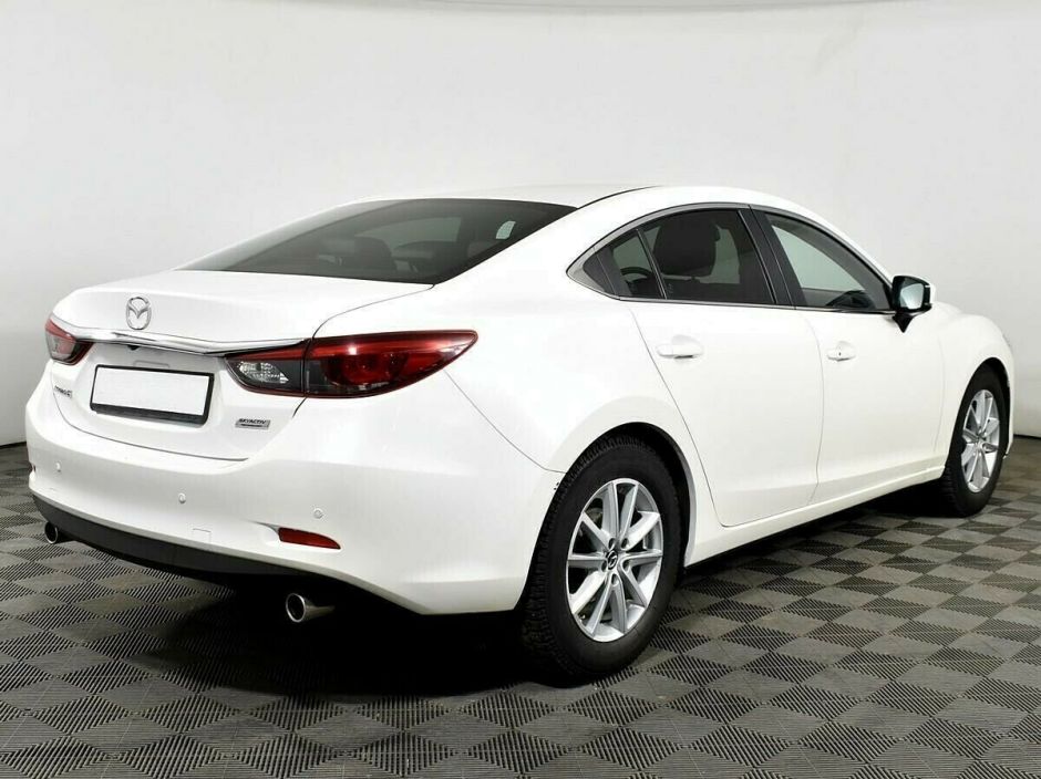 Mazda 6 2.0 АКПП, 2015, 97 000 км фото 4