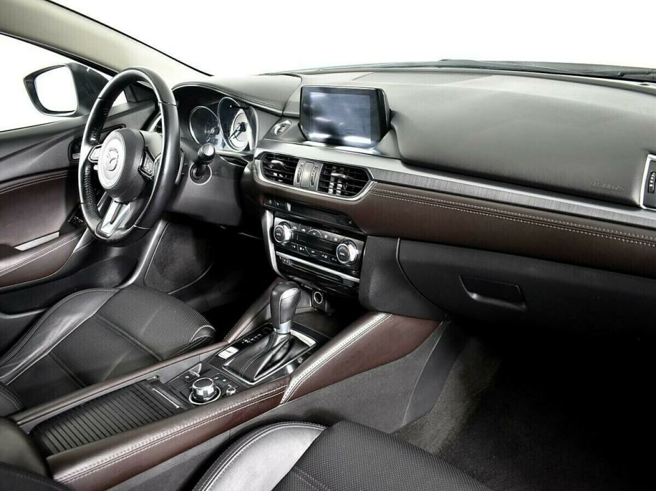 Mazda 6 2.0 АКПП, 2015, 97 000 км фото 6