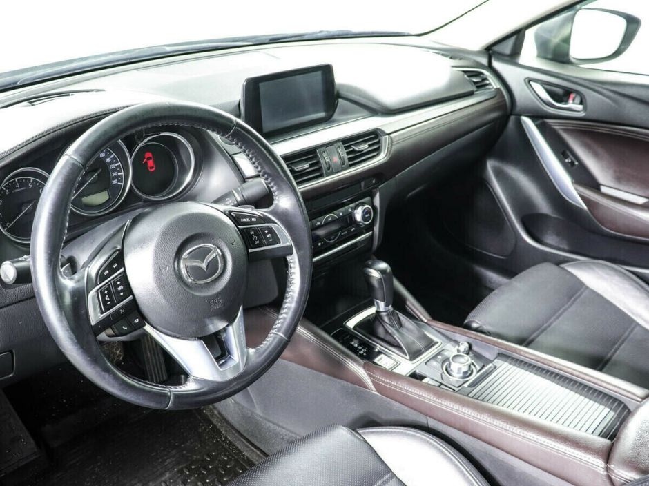 Mazda 6 2.5 АКПП, 2017, 72 000 км фото 5
