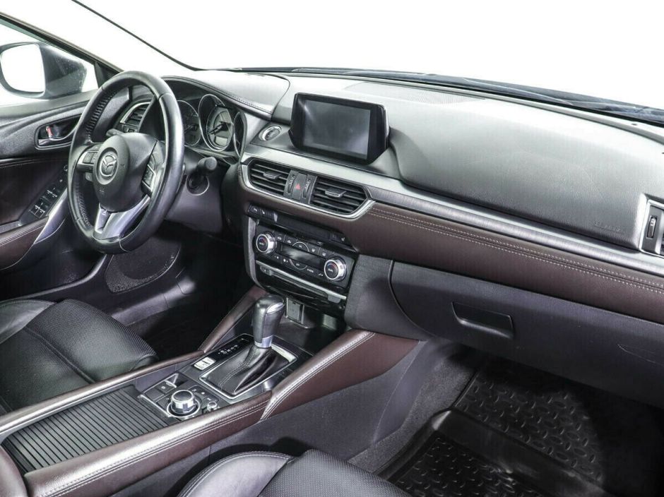 Mazda 6 2.5 АКПП, 2017, 72 000 км фото 9