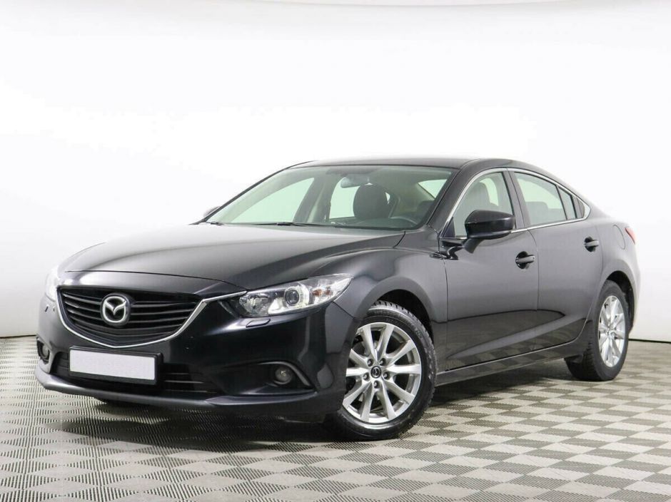 Mazda 6 2.0 АКПП, 2012, 144 000 км фото 1