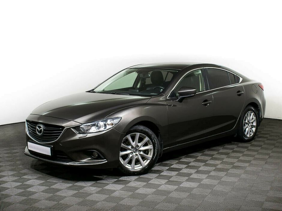 Mazda 6 2.0 АКПП, 2013, 128 000 км фото 1