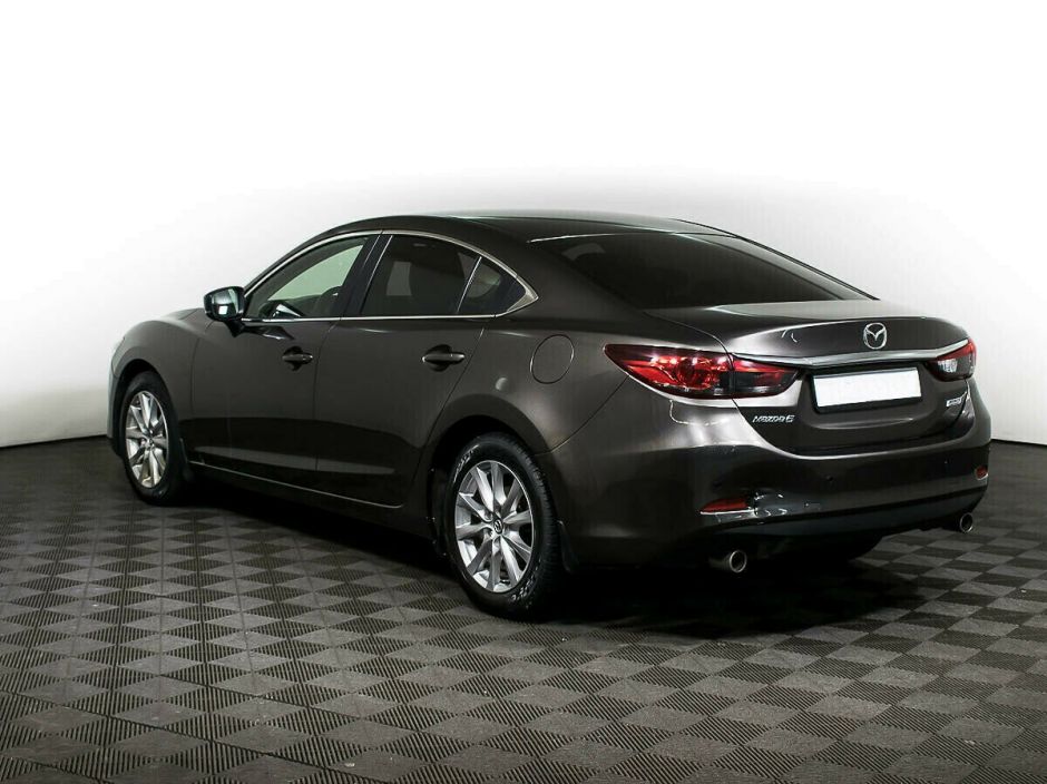 Mazda 6 2.0 АКПП, 2013, 128 000 км фото 3