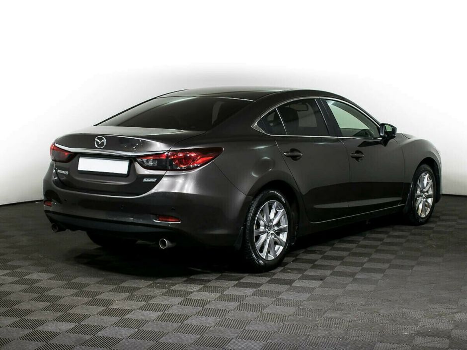 Mazda 6 2.0 АКПП, 2013, 128 000 км фото 4