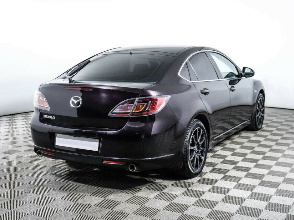 Mazda 6 2.0 АКПП, 2008, 179 000 км фото 2