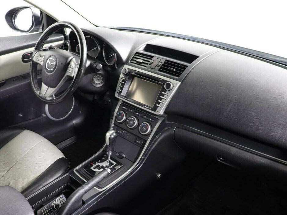 Mazda 6 2.0 АКПП, 2008, 179 000 км фото 5