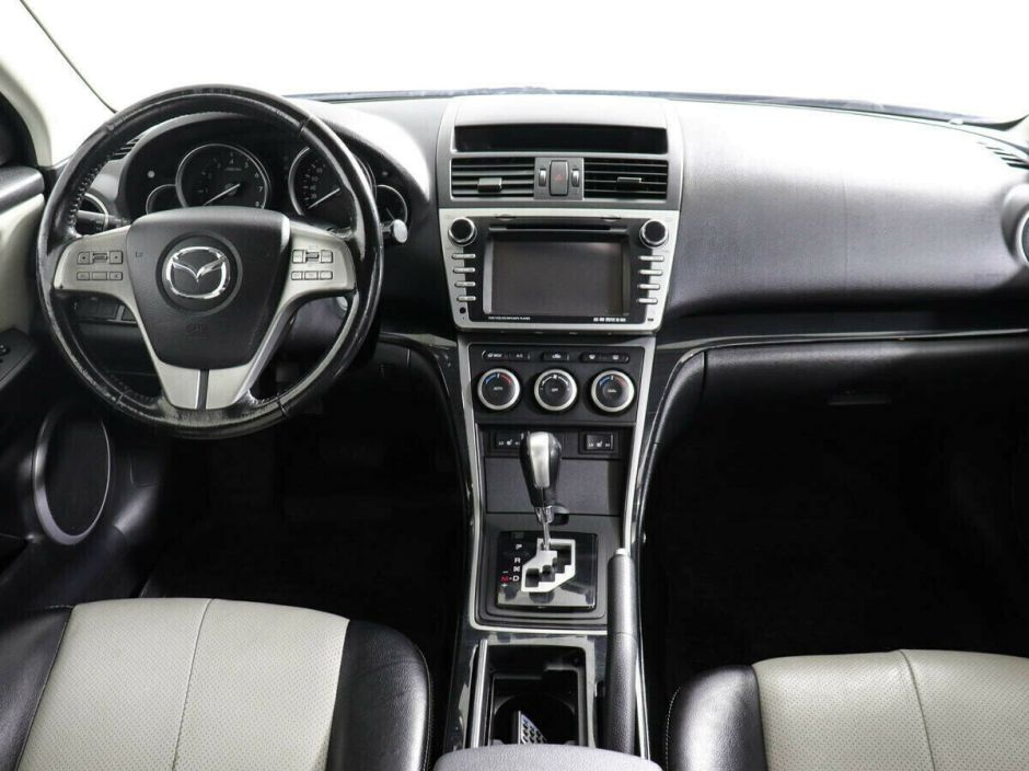Mazda 6 2.0 АКПП, 2008, 179 000 км фото 10