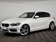 BMW 1 серии 1.5 АКПП, 2017, 77 000 км превью 1