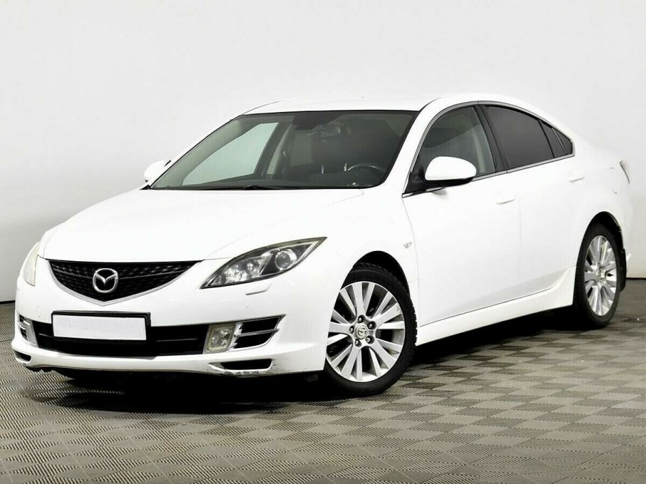 Mazda 6 2.0 АКПП, 2008, 190 000 км фото 1